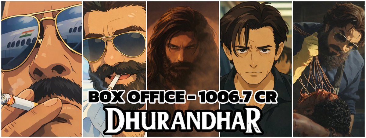 Movieedits62's tweet photo. #Dhurandhar  #1000Cr  #Dhurandhar2  #RanveerSingh  #AkshayeKhanna #SanjayDutt  #RMadhavan  #arjunrampal https://t.co/CO9oTTAb39