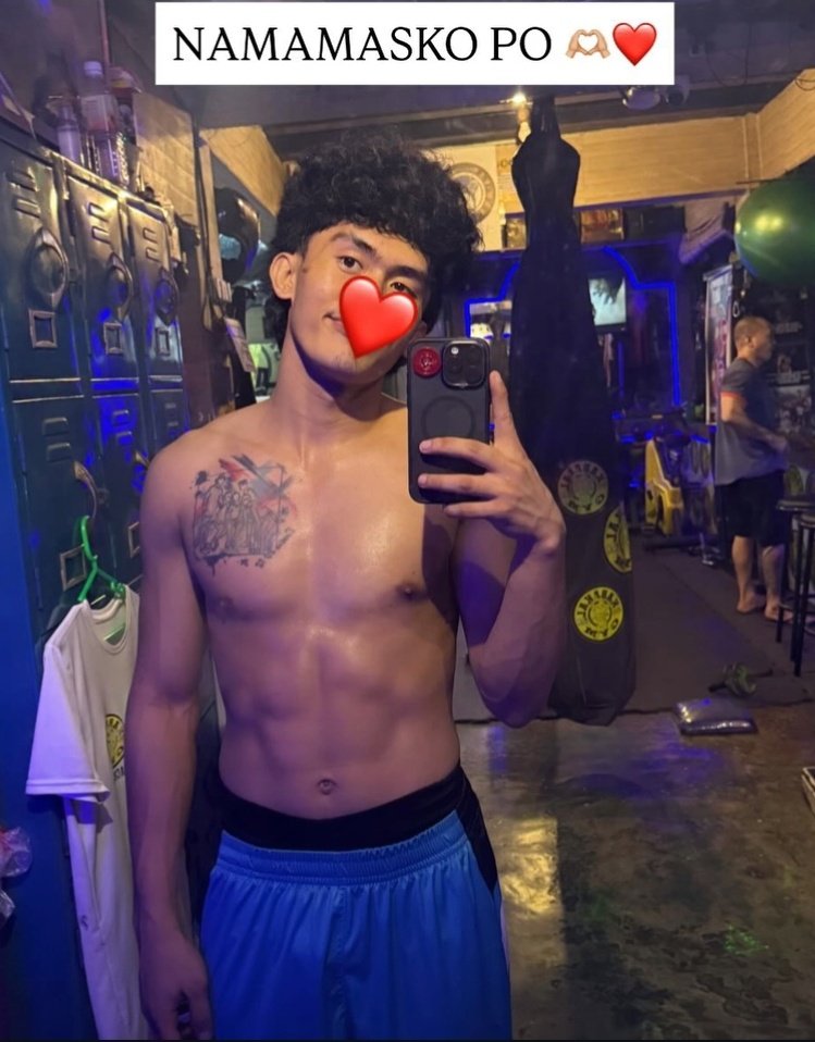 KweenFalcon's tweet image. namamasko DAW po 🥴

MJ 🥵🔥