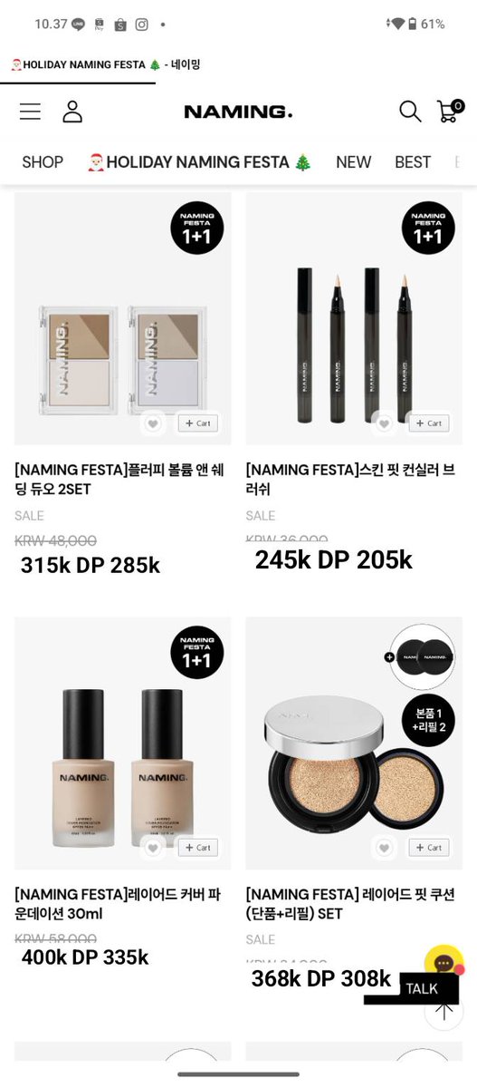 jamalgrup's tweet image. 📌 Open PO sale naming festa buy 1 get 1 

--- price on pict ---

✅ Bisa pilih shades
✅ Handcarry januari
✅ Bersih ina inc est. Emstax
❌ Packing
🏡 Jogjakarta
💌 Yang mau bisa pc aku &amp;amp; sertakan shades yang dimauu yaa guyss