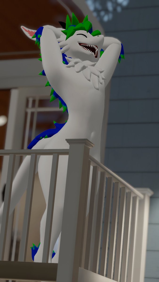 What a beautiful morning!~