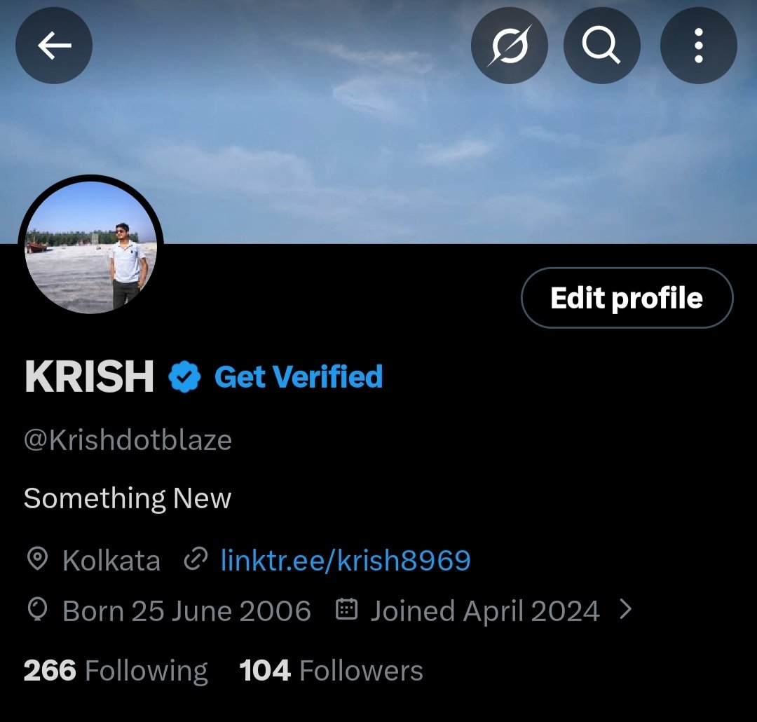 Krishdotblaze's tweet photo. Finally 🥳😃 https://t.co/riLJStD9Q5