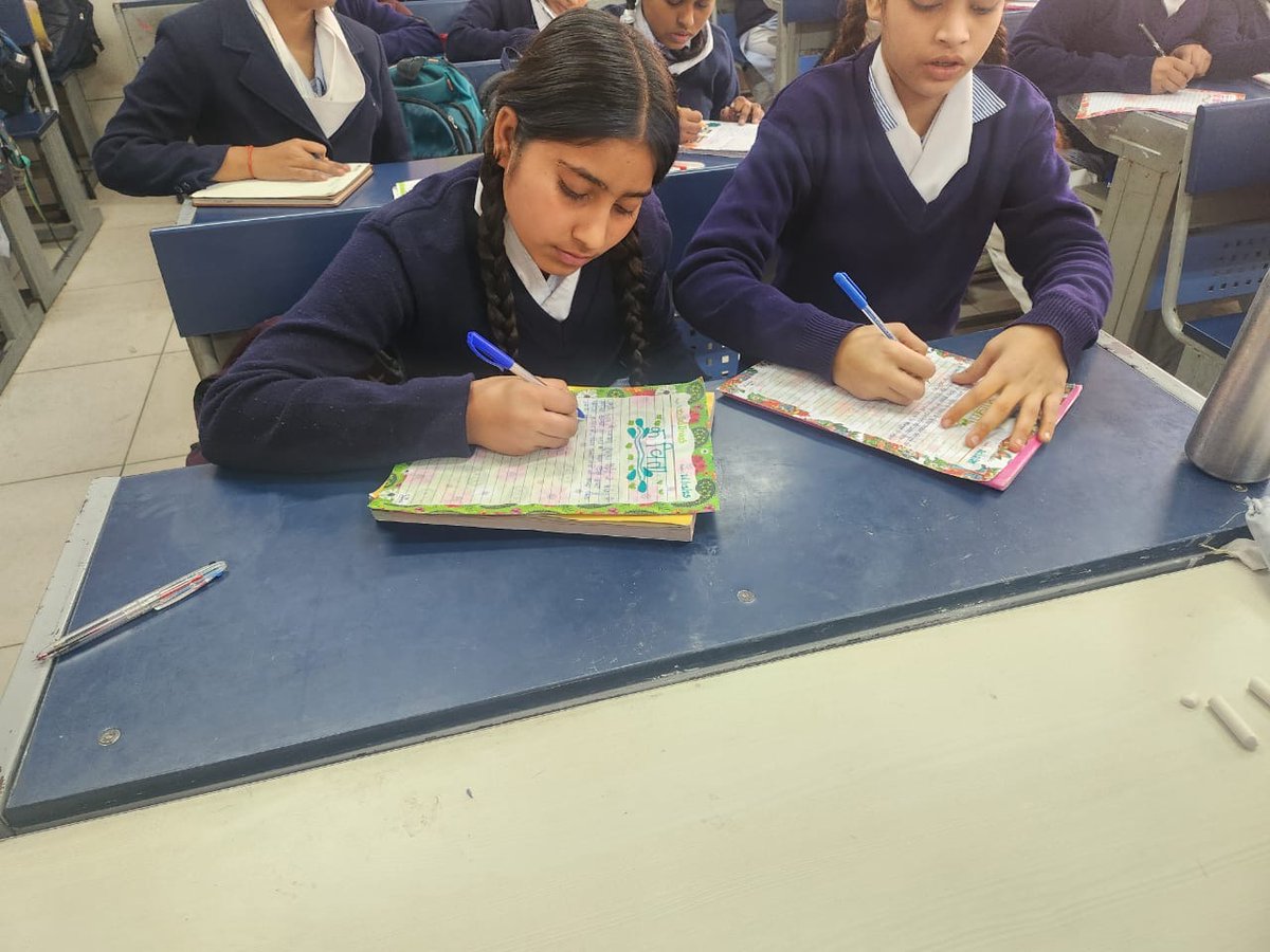 CM SHRI SCHOOL RAJOKARI tweet media