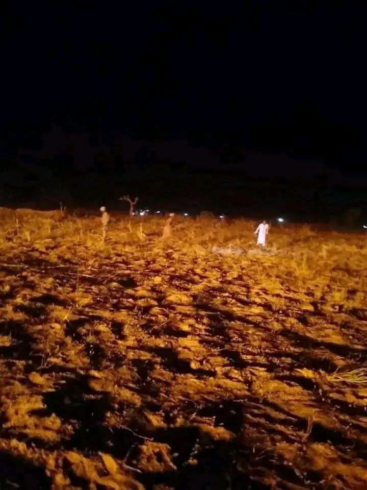 ruffydfire's tweet photo. Scenes from the strikes

Awaiting independent verification https://t.co/Z26kFappvr