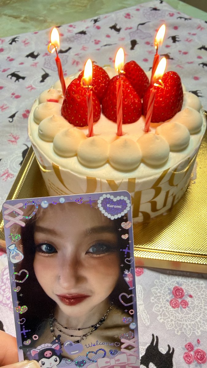 Happy Birthday P’JACKPOT 💝
ขอให้เป็นปีที่ยอดเยี่ยมและเต็มไปด้วยสิ่งดีๆ
ปีหน้าจะไปเจอให้บ่อยขึ้นนะคะ
ส่งความรักจากญี่ปุ่นไปให้เลยค่ะ 🇯🇵💕
<a href="/jackpot_lass/">จอพอ🍒</a> 
#JackpotEmpress #EMPRESSTH