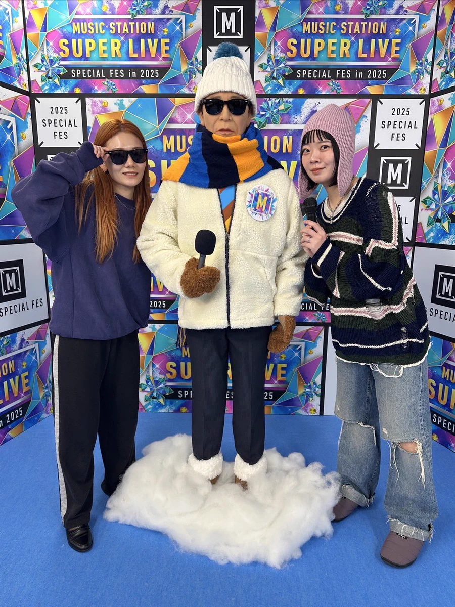 SHISHAMO on X: 