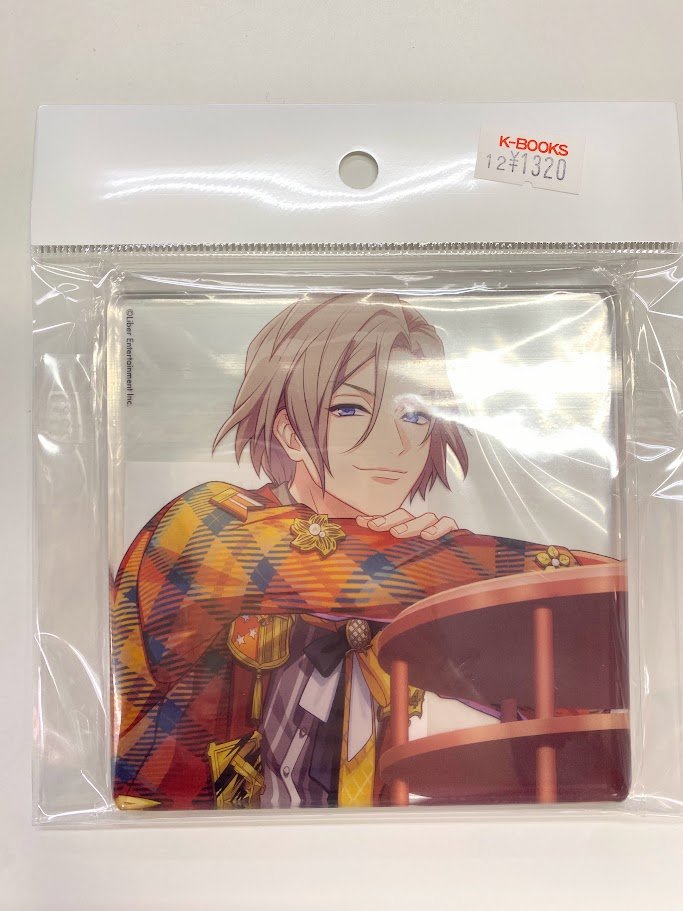 入荷情報】 「A3！」よりAGF2023にて販売された「摂津万里」君の「まし