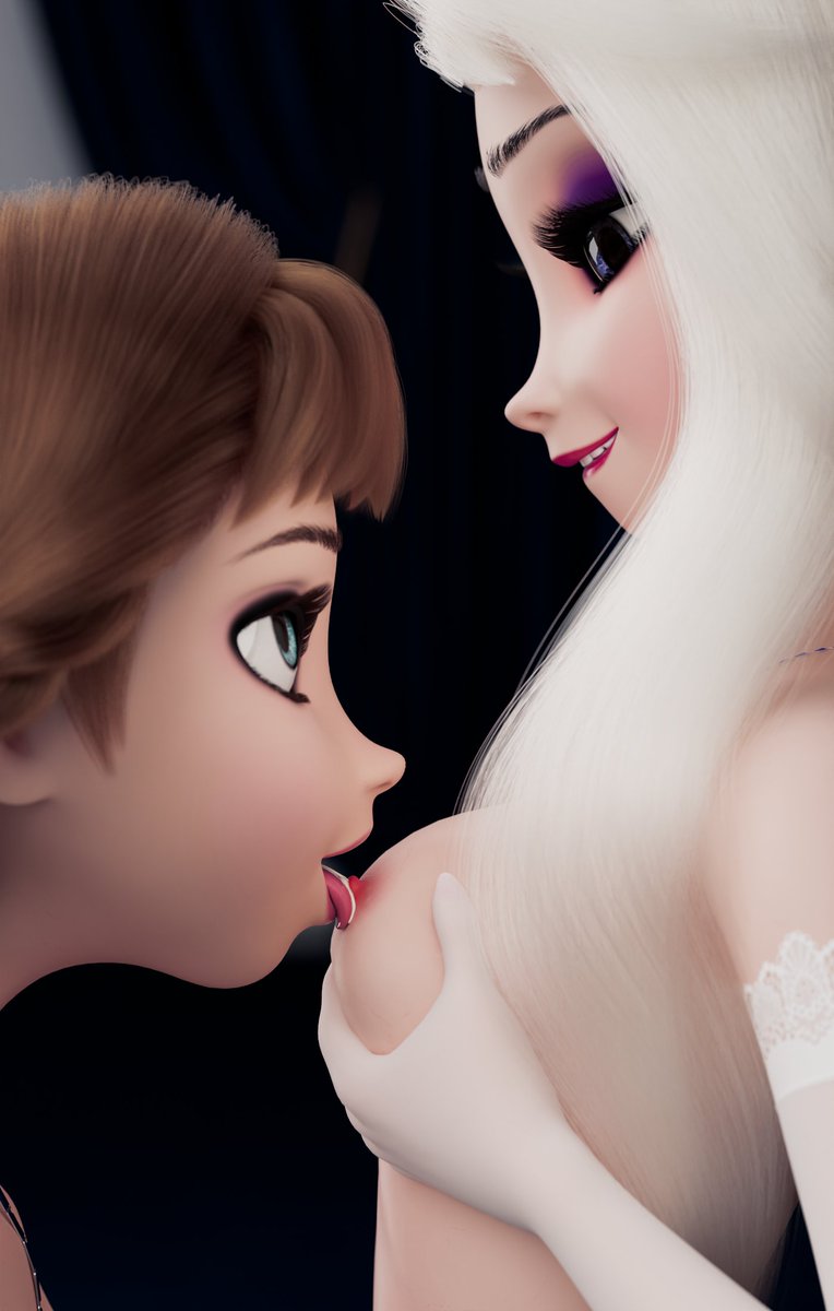 YingRao3D's tweet photo. Love You Baby!
Merry Christmas!
#Frozen #Elsanna #elsa #anna https://t.co/NSHTFmhR14