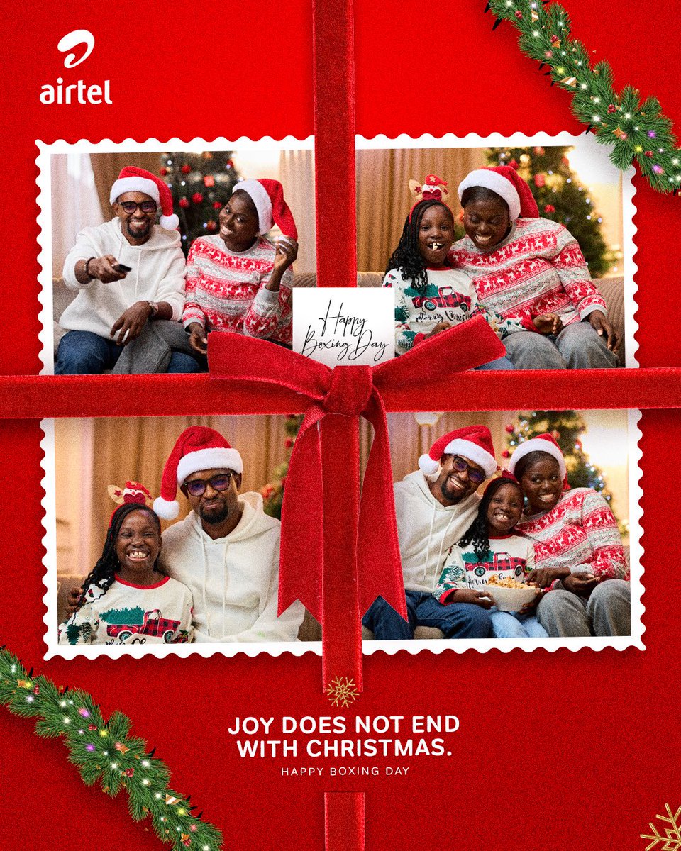 Airtel Nigeria tweet media