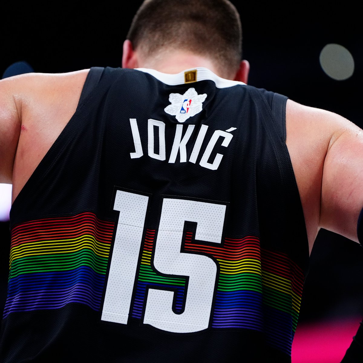 Nikola Jokic ALREADY this season 🃏👀

56 points, 15 rebounds, 16 assists
55 points, 12. rebounds, 6 assists
44 points, 13 rebounds, 7 assists
39 points, 15 rebounds, 10 assists
36 points, 18 rebounds, 13 assists
29 points, 20 rebounds, 13 assists