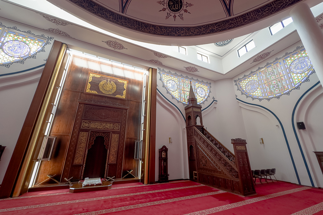 Cuma Hutbesi: "Kimliğimiz Geleceğimizdir"

diyanet.gov.tr/tr-TR/Kurumsal…