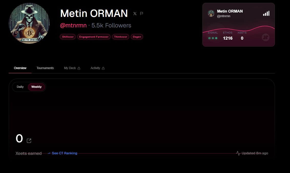 Metin ORMAN tweet media