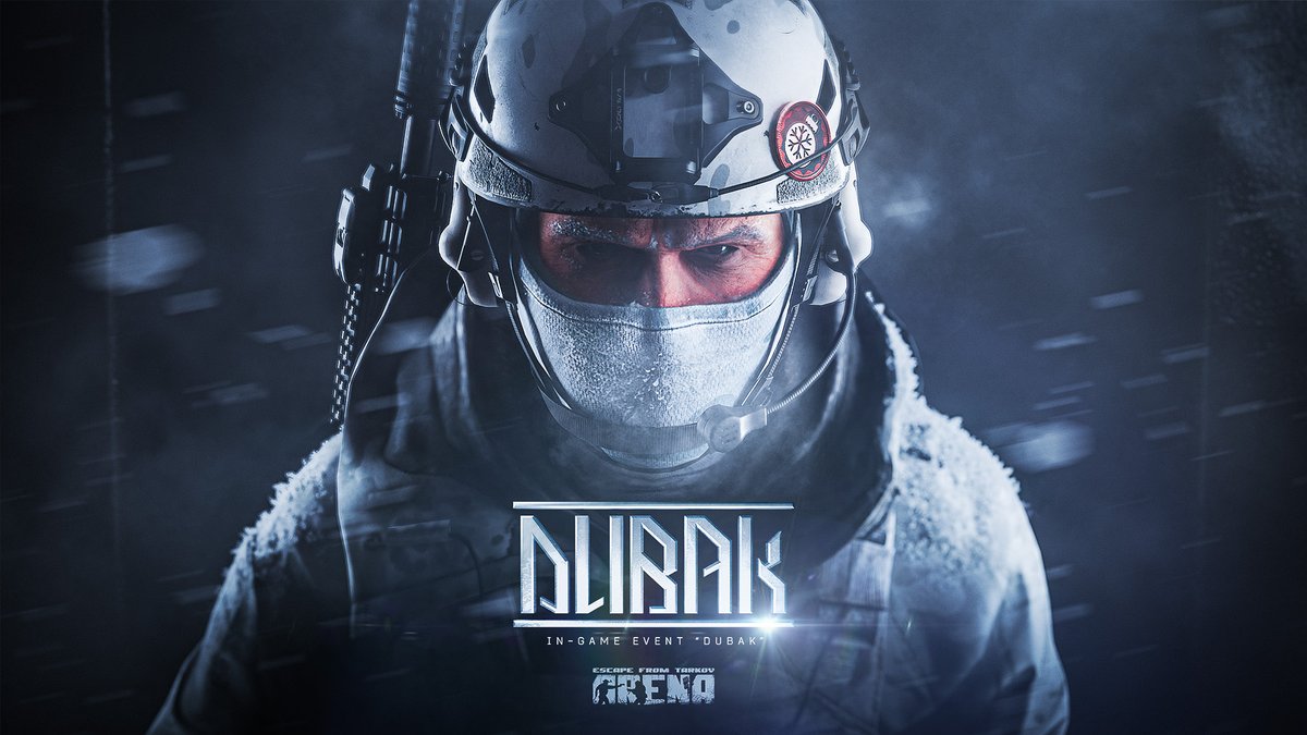 Escape from Tarkov: Arena tweet media