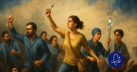 fni57's tweet image. 🎇VICTOIRE 🎇
Le décret est promulgué : une étape franchie pour la reconnaissance de la loi Infirmière.  
Mais le champ des possibles ne sera pleinement ouvert qu’avec la mise en place concrète des nouvelles modalités d’exercice et de leur juste rémunération.
#fni #compétences