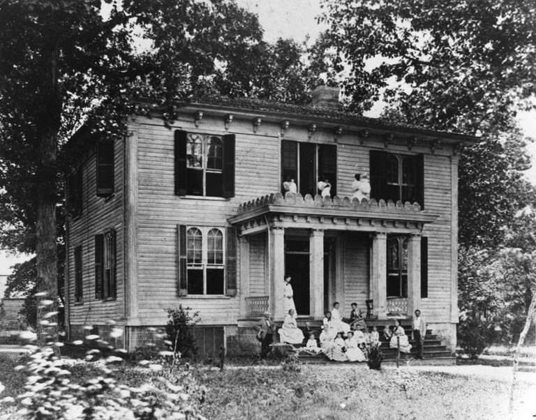 The Forgotten South tweet media