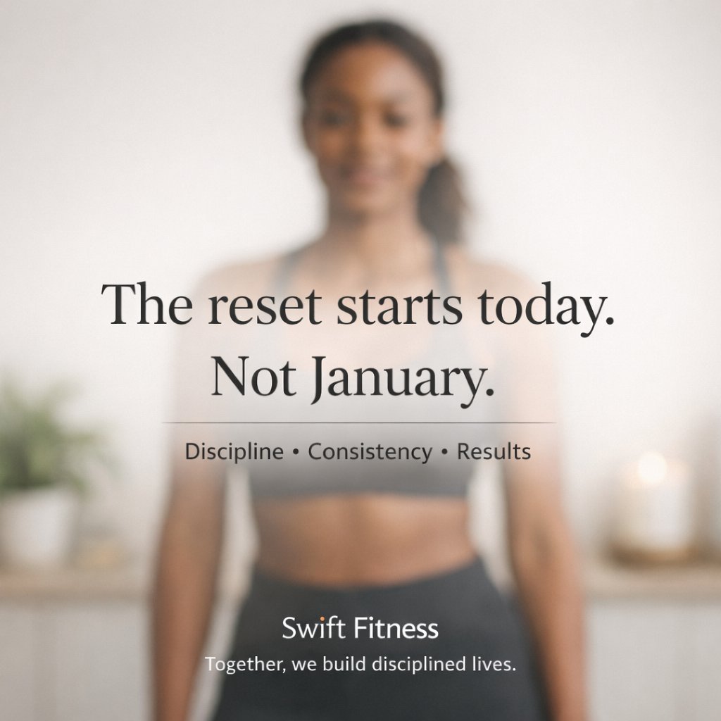 itsokeyiguess's tweet photo. December 26.
The food was enjoyed.
The rest was taken.
Now we reset.
If you’ve been saying:
• “I’ll start in January”
• “I just need structure”
• “I don’t know how to stay consistent”
This is exactly why I wrote my e-book.
It’s not motivation.
It’s not hype.
It’s a simple, realistic guide to discipline, consistency, and sustainable fitness — written from my own real journey.
📘 Fitness & Discipline Guide
💵 $10
📥 Instant access
🔗 https://t.co/4imW79FlyJ

This guide is for people who are tired of restarting every year.

Some Zimbabwean supporters might have trouble paying on Selar due to Visa issues.

If you’re in Zimbabwe, you can pay via EcoCash: 0779 210 332 (Audlin Matsika).

Just send me your POP, and I’ll send you your eBook immediately. 
https://t.co/ApjvC0ZdLs

If 2025 is different for you,
it starts with what you do today, not January 1.

Swift Fitness
Together, we build disciplined lives.