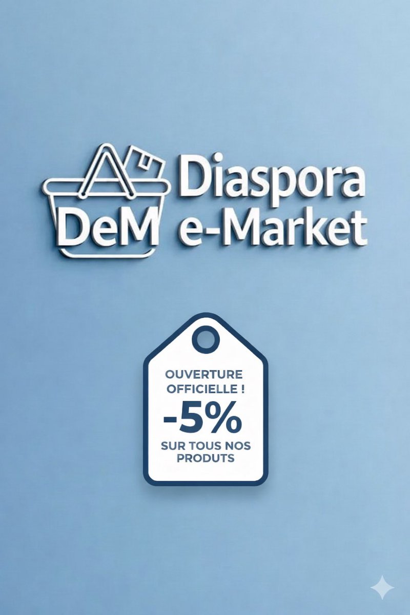 Diaspora-e-market DeM tweet media