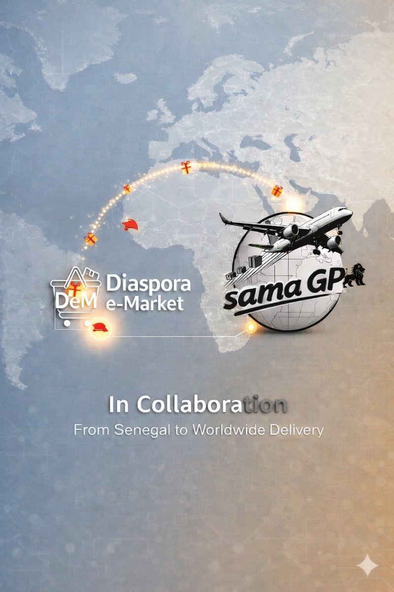 Diaspora-e-market DeM tweet media
