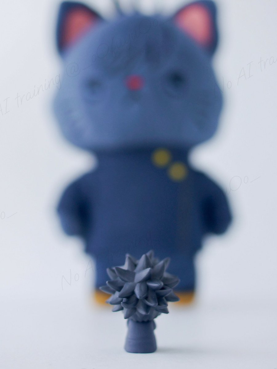 ちいちゃなちいちゃな プレゼントをもらいました🎅🎁