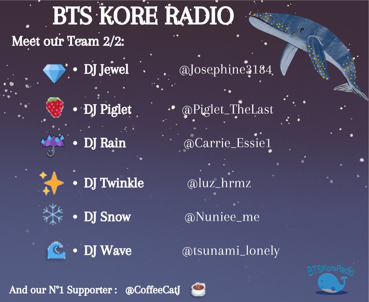 BTSKoreRadio⁷ tweet media