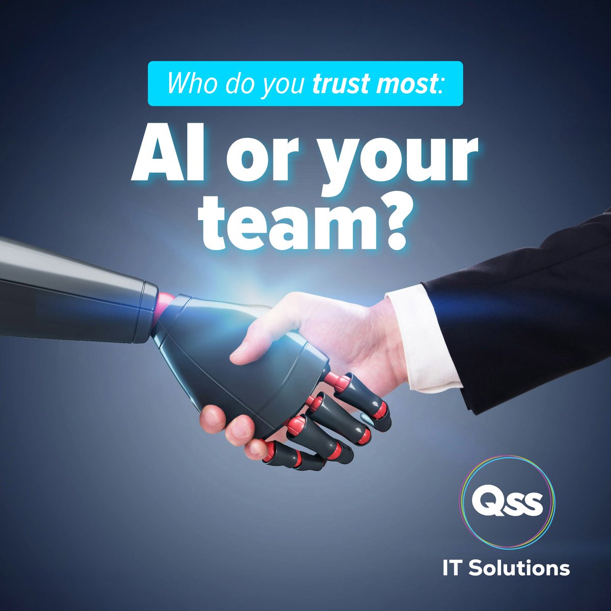 81% of people now use AI at work, and managers say they trust it more than junior employees. The issue isn’t whether to use AI — it’s how to build trust around it. Would you trust an AI agent as much as a new hire?