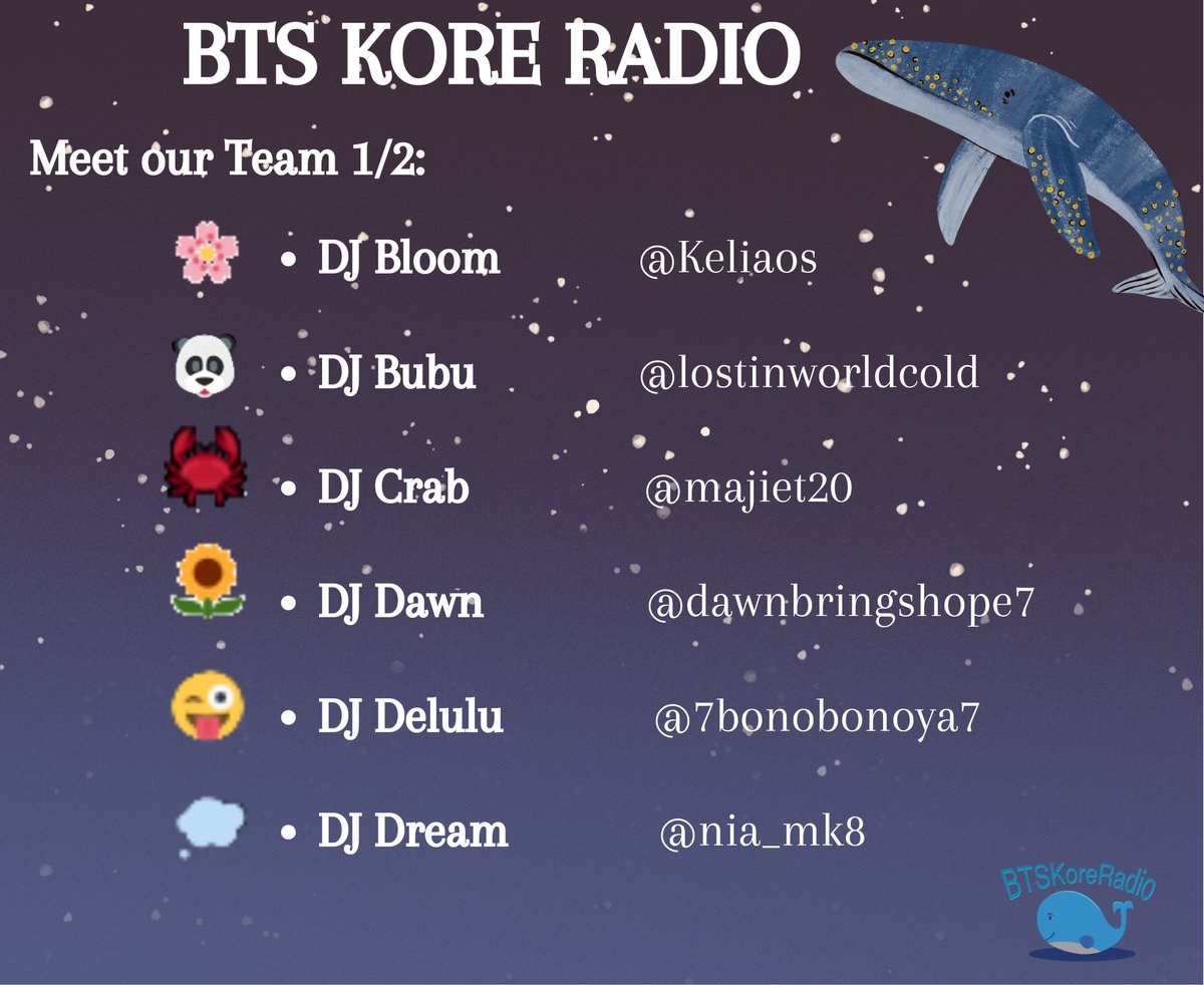 BTSKoreRadio⁷ tweet media