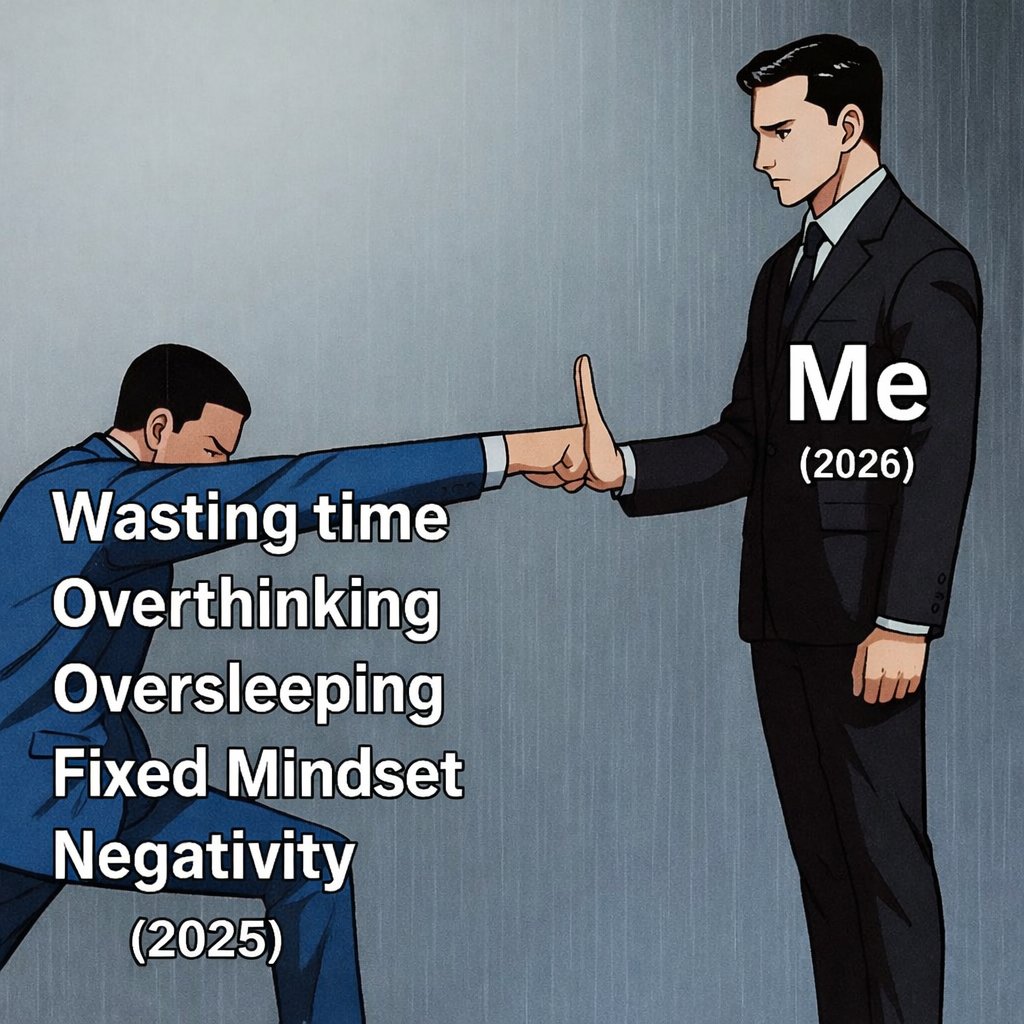 ManOfFocus_'s tweet image. 2026 will be different.