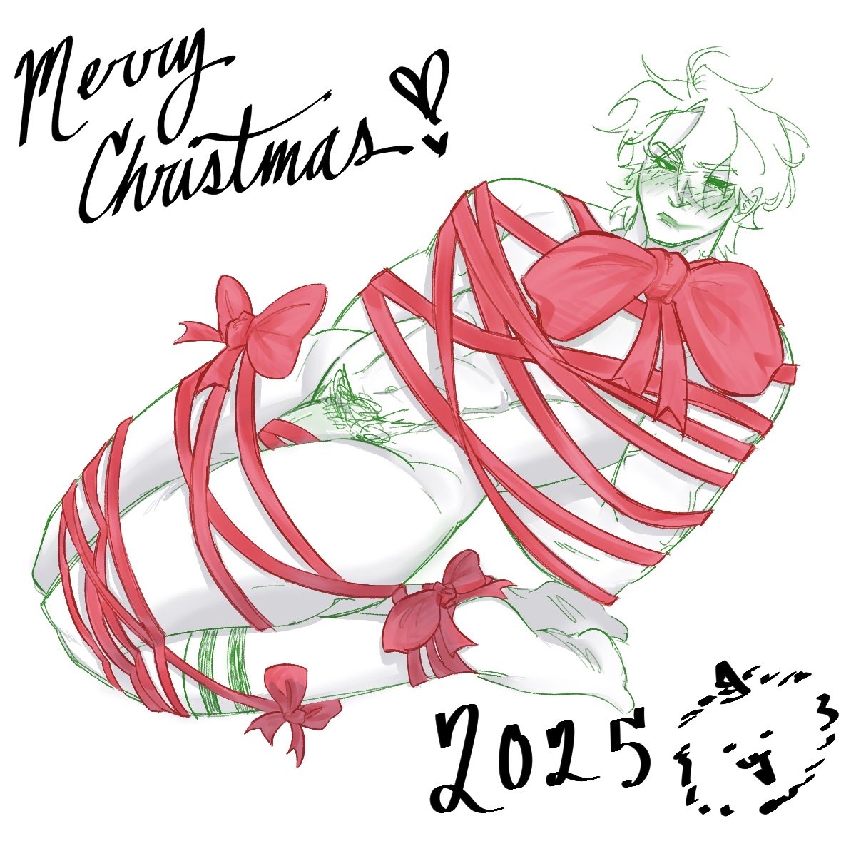 hope ya'll had a very merry Christmas!! 

if you don't celebrate, Happy Holidays :3

~

yoo joonghyuk tied up for all my loyal hyukkie lovers 😇