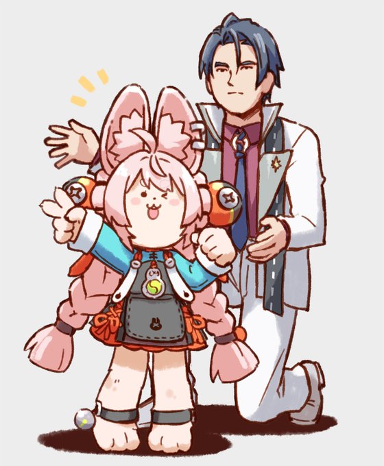 ザオちゃん「ダミっち、さっきダンス間違っt
ダミアン「どうかお見逃しいただきたく…! 