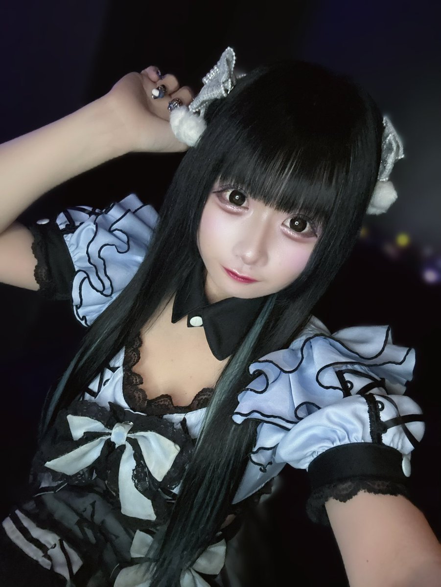 本日会える🐈‍⬛シスターちゃんピックアップ✝️ ゆんばぶ