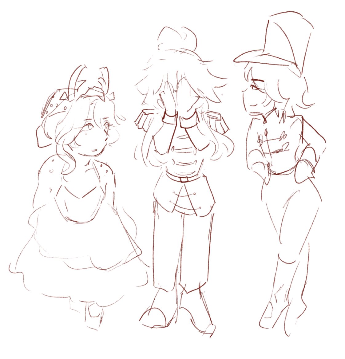 the nutcracker trio