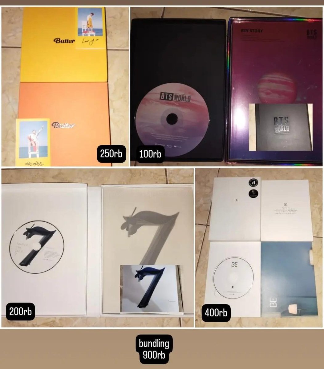 prelove album bts koleksi pribadi, mungkin ada yang minat <a href="/7btsupdates/">7bts.update (slow)</a> <a href="/armyindonesiaa2/">BTS ARMY INDONESIA⁷</a> #prelove #bts #army #btsarmy #armybts #album #buttee #be #btsworld #mapofthesoul #borahae