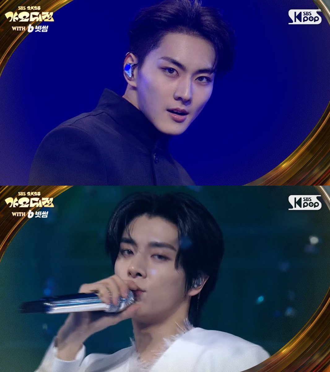 enhypen sbs ジョンウォン ˏ︎︎︎︎︎︎▷ 𝚈𝚘𝚞𝚃𝚞𝚋𝚎 🌸ˎ˗ #ENHYPEN が出演した2025 SBS