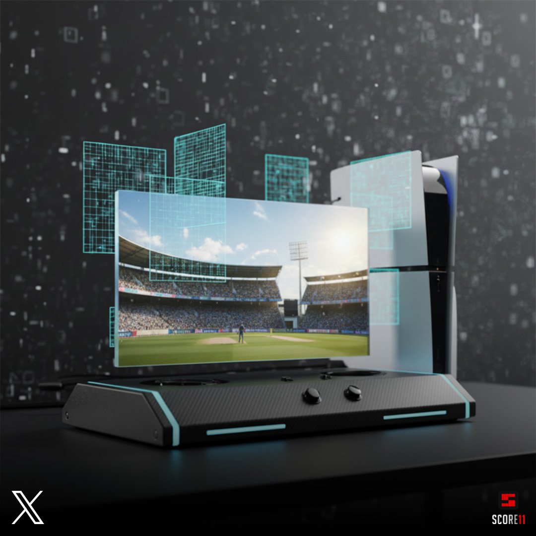 priyadarshan_e's tweet photo. Hype brings noise.
Utility builds empires.
In Score11, gameplay comes first — blockchain just makes it fair, transparent, and owned by players.
This is how Web3 gaming should feel.
#Score11 #Web3Gaming #BuildInPublic #CricketTech https://t.co/UJXKBwaTPn