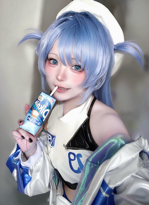 コスプレイヤー小塩てるのTwitter画像34