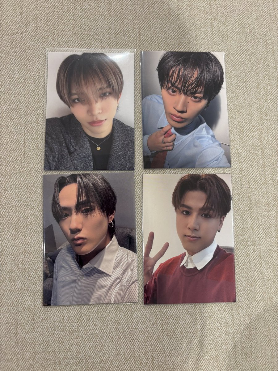 NEO EXILE SPECIAL LIVE 2025 フォトカ リル TJBB WHH 譲▶️山田晃大