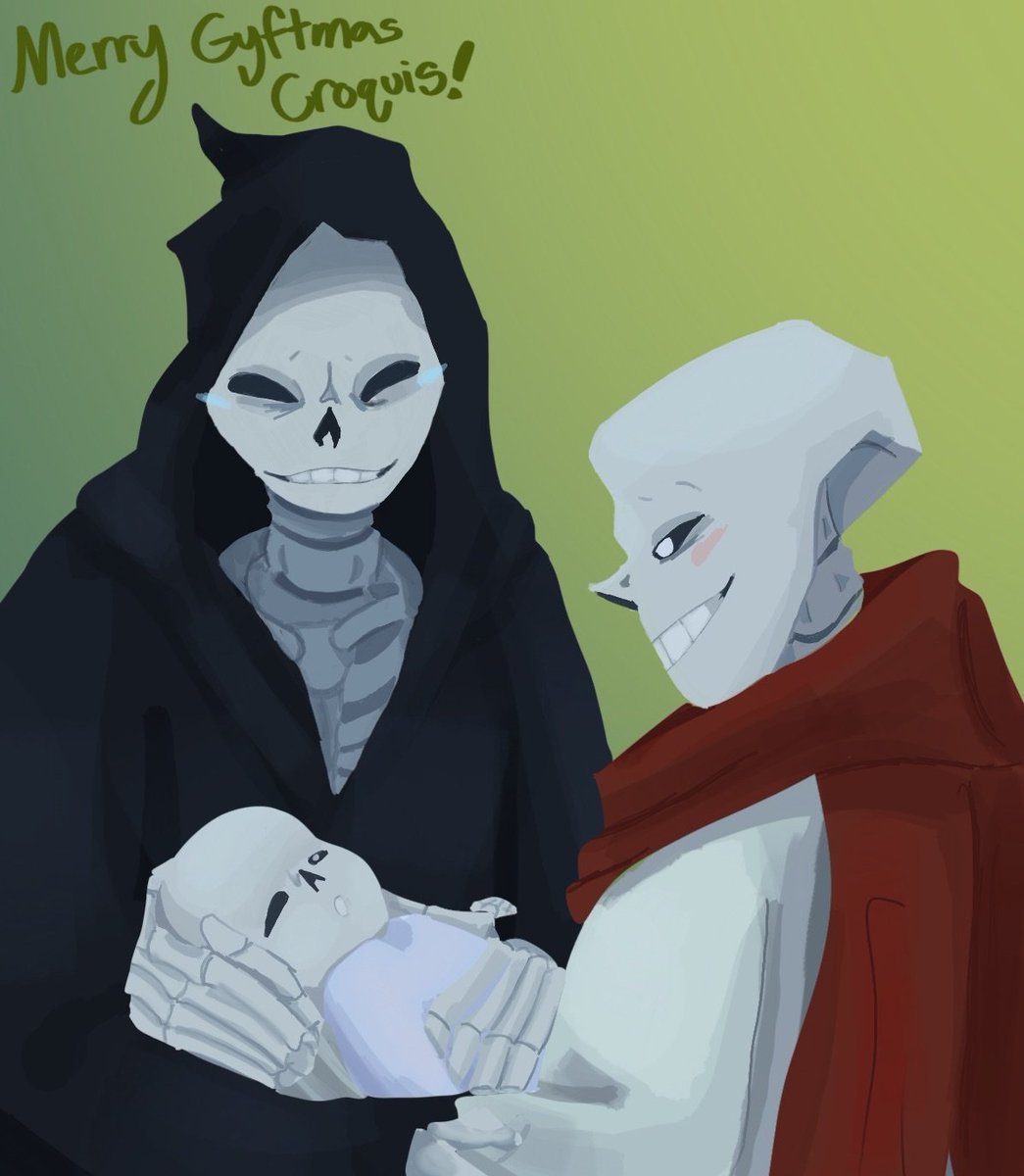 Streetlightgob's tweet photo. Merry #gyftmas to @cosmic_crap!!! Always love making #afterdeath! 
Can't wait for the next gyftmas! Loved participating this year :D https://t.co/DvdP7dnAq5