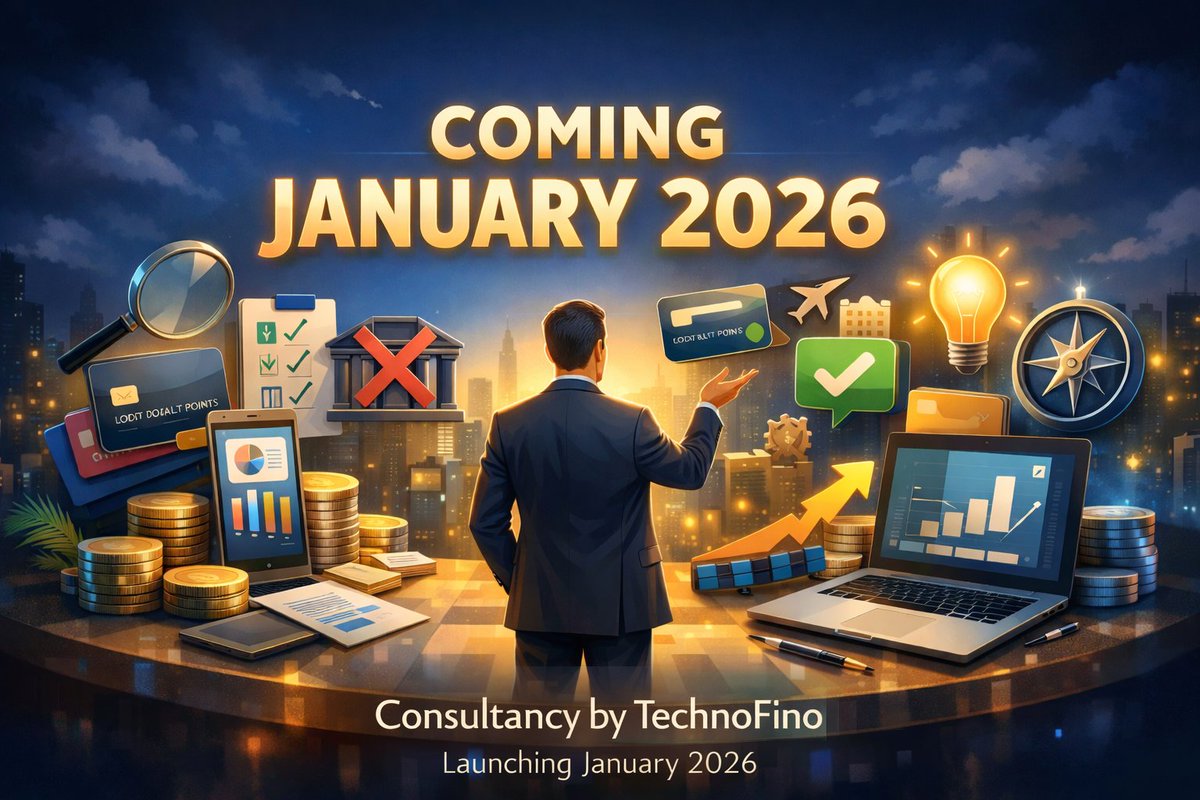 TechnoFino tweet media