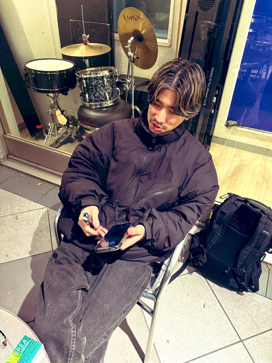 及川創介 Roomies tweet media