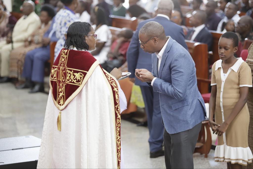 All Saints' Cathedral, Kampala tweet media