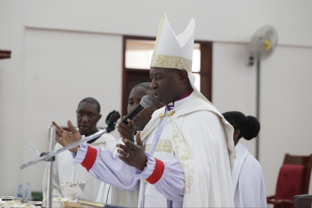 All Saints' Cathedral, Kampala tweet media