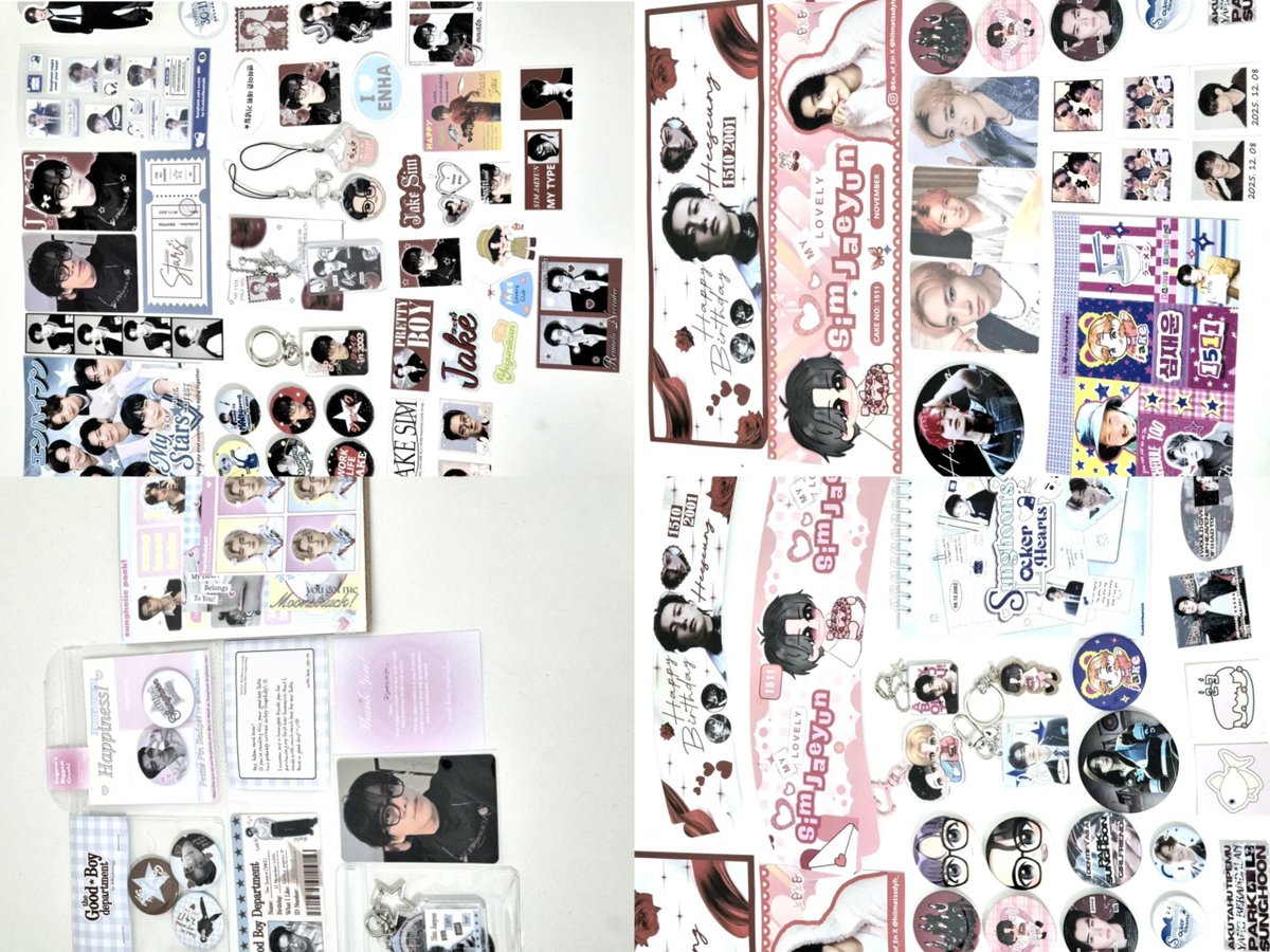 jaeyunjin_'s tweet image. shout out to all the owner of these cute freebies🌟🛍🎏✨️

🎎. @ceo_nunna @kittyklubs @ensjakea @jaeyunhoney @bbunystudio @ikeuclub @jakesea  @Artylep @ikeumeongg @icedcakeu @acilphile @naborahee @slovesjsm @twelvebleu @En_of_En @HYPENSQUAD_ID @enbirthdayspace @HeartInLocker