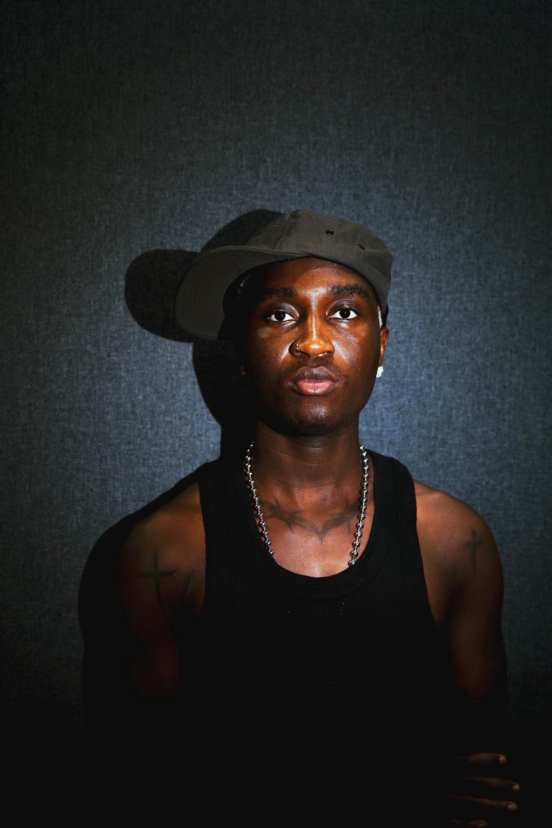 Tml_vibez's tweet image. No panic 

A street kid diary 💿 out now 🔥