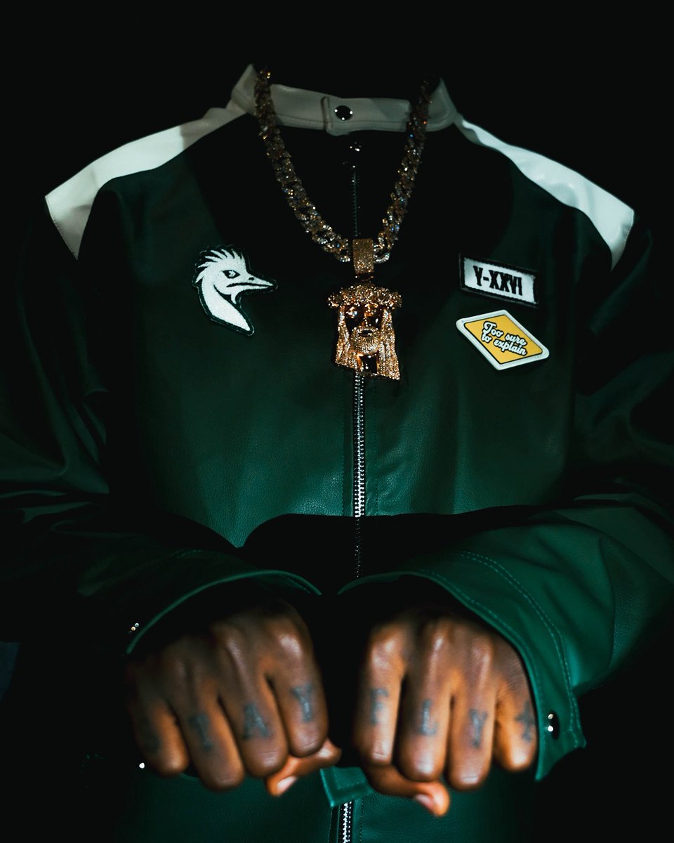 Tml_vibez's tweet image. No panic 

A street kid diary 💿 out now 🔥