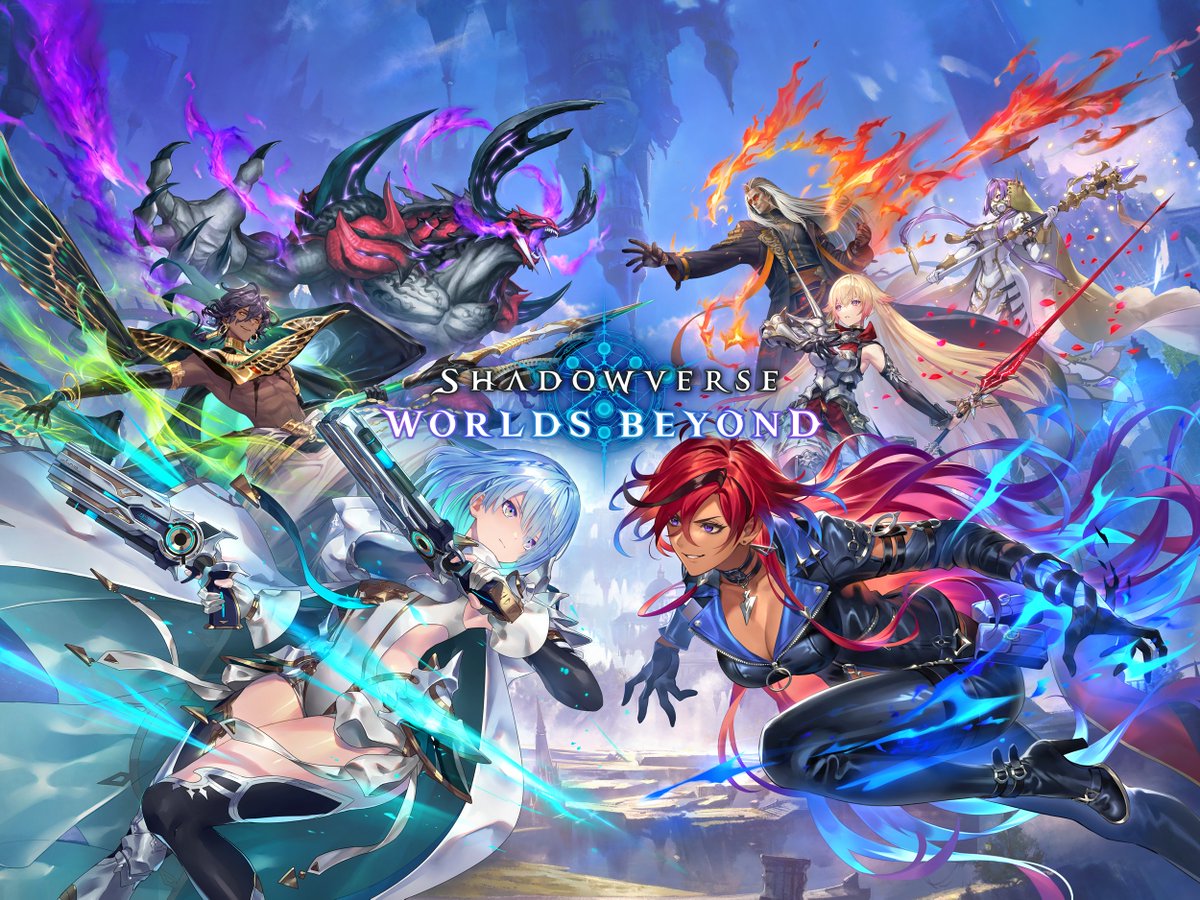 KAI_YOU_ed's tweet image. 【読者プレゼント】

『#シャドバWB』と『#葬送のフリーレン』のコラボレーションを記念し、《奥夜花・シャクドウ》3枚セットを3名様にプレゼント！🎁

1️⃣@KAI_YOU_edをフォロー
2️⃣この投稿をリポスト
3️⃣当選者はDMでお知らせ！
※応募〆切は1月12日…