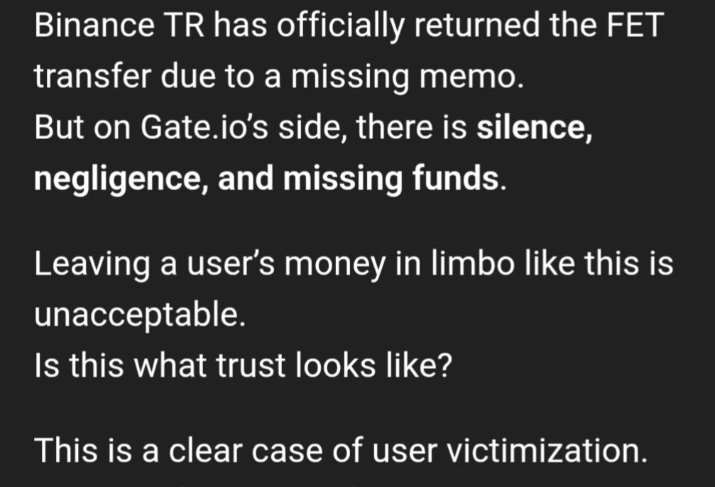 cryptoxounce's tweet photo. @gate_io vs #binance

The difference between #Gate.io and #Binance exchange.

#gateio #binancetr #btc https://t.co/DFzVR1OrZV