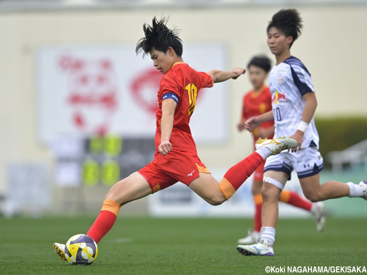 gekisaka's tweet photo. チームと代表で飛び級常連…名古屋U-15DF竹内悠三は日本一で飛躍の中学年代締めくくりへ「もっともっとやっていかなければ」

https://t.co/Y9kAXUz4vv

#ゲキサカ #中学サッカー #高円宮杯全日本U15選手権 #高円宮杯 #U15 https://t.co/SNqNNa9PtX