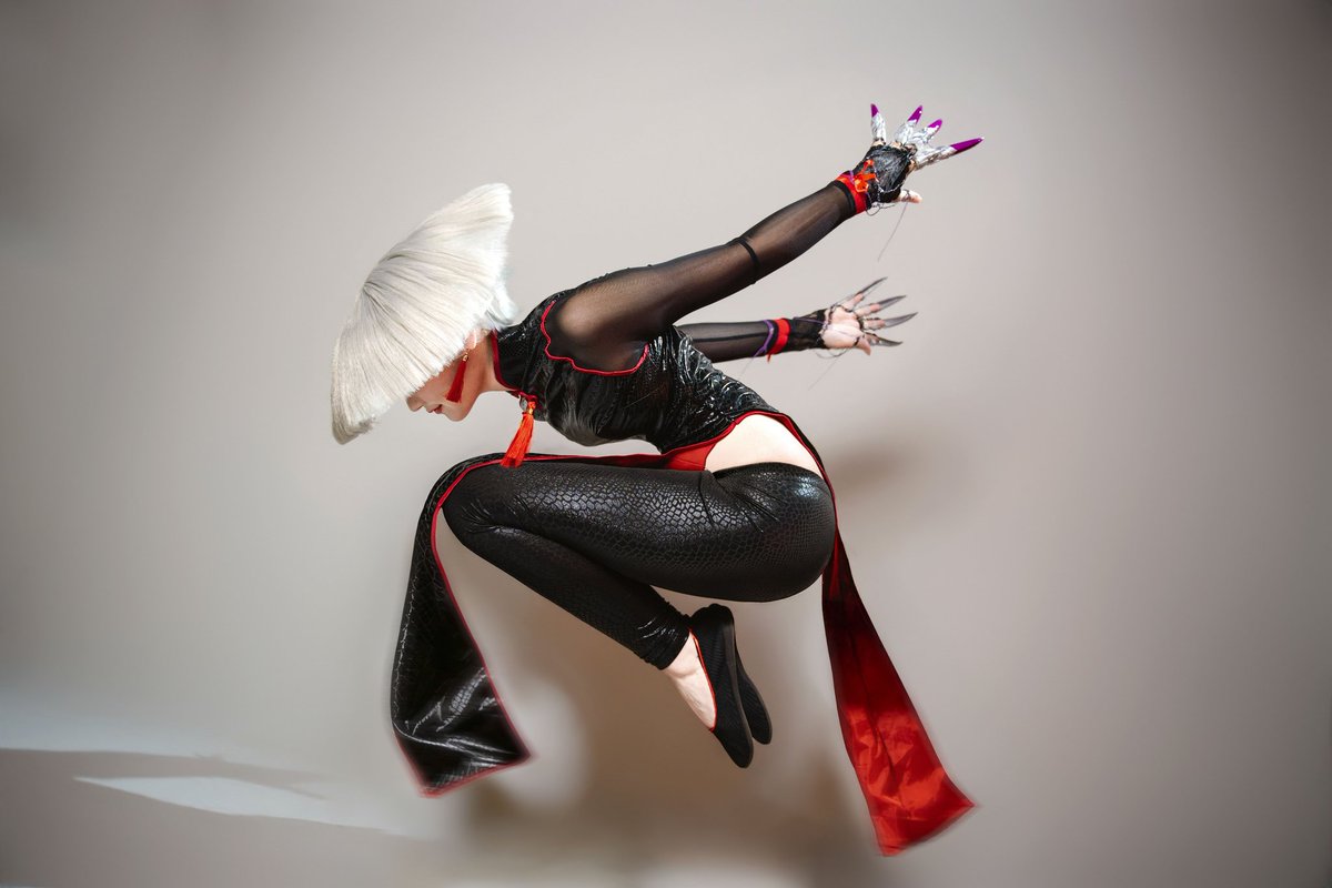 RT @qinglonghardy1: ❤️🐍A.K.I 🐍❤️ photographer:小貓爪子 #スト