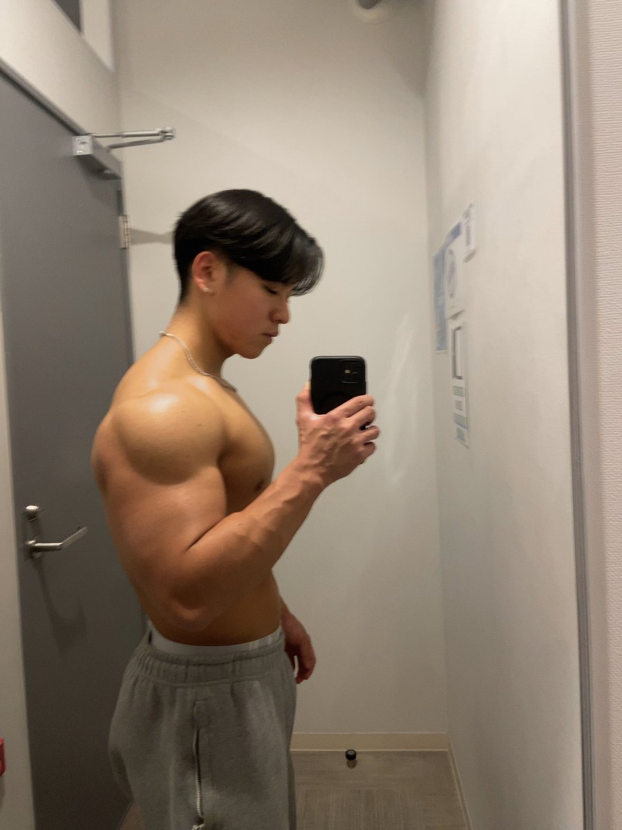 ryufitness1212's tweet image. 腕の日✌️