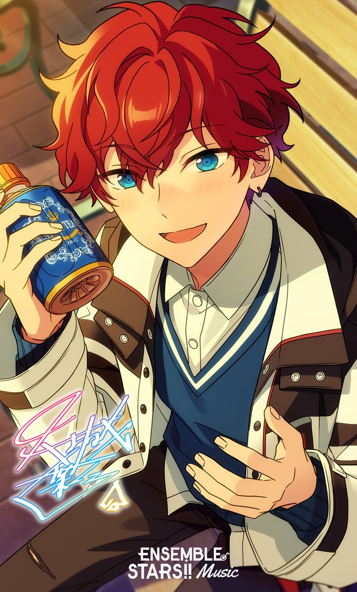 🎉Today is the birthday of Hiiro Amagi!

🎂 Happy Birthday to Hiiro!

🎁Repost &amp;❤️:
2 Producers: 10 DIA Scout Tickets

#EnsembleStarsMusic