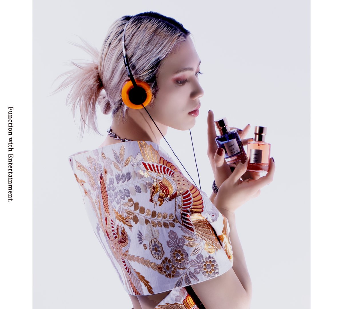 サウンドスキンパフューム Tokyo Sakigake #YOI #AKATSUKI 好評発売中